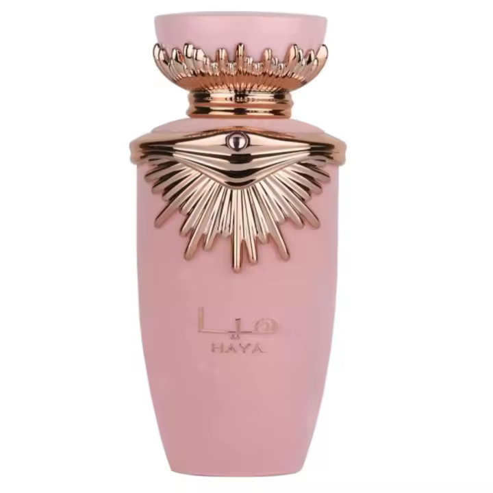 Perfume árabe Haya EDP para mujeres de Lattafa de 100 ml - 1