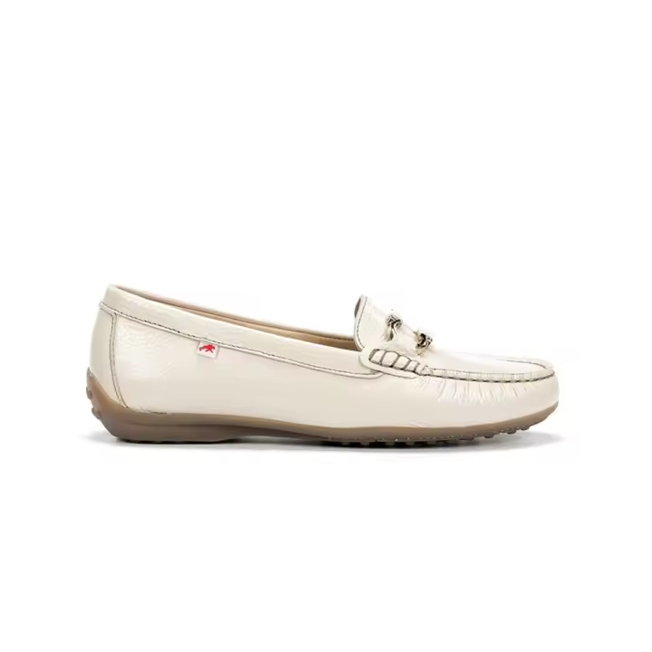Mocasines Fluchos F2156 Mujer Hielo - 1