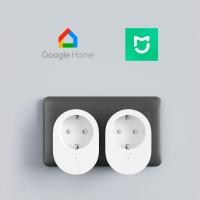 Xiaomi Smart Plug 2 - Enchufe Inteligente WiFi, Control Remoto de Dispositivos, Ahorro de Luz, Compatible con Xiaomi Home App (Android e iOS) y Google Home - BHR6868EU - details 2