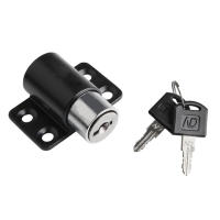 Cerradura De Puerta Deslizante Con 2 Llaves Protección Infantil Antirrobo Set De Cerraduras De Seguridad Para Ventanas Y Puertas - details 6