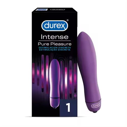 Durex Intense Orgasmic Estimulador Pure Pleasure - 1