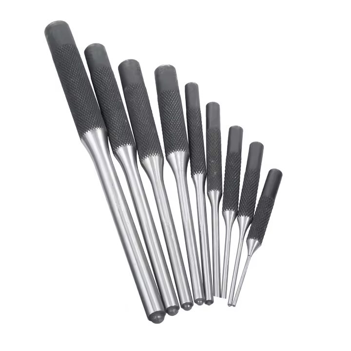 Juego De 9 Piezas De Pinzas Y Martillos Para Joyeros Relojeros Carpinteros Con Estuche Portátil Herramienta De Eliminación De Pinos - 1