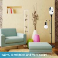 Cámara PTZ 1080P Tuya Con Visión Nocturna Y Audio Bidireccional Luz E27 WiFi Seguridad Doméstica Cámara De Vigilancia CCTV Inalámbrica - details 2