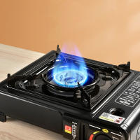 Ideal para Cocinar en el camping Compatible con cartcho o bombona - details 4