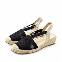 Calzados soraia, Sandalias de Esparto con Cuña para Mujer. - details 20