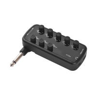 Amplificador De Guitarra Portátil Mini Con Jack Para Auriculares Y Grabación Interna OTG Instrumento Musical Electrónico - details 16