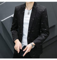 Chaleco De Moda Para Hombre 2024 Corte Ajustado Estilo Coreano Vestimenta Elegante Para Compras Primavera-verano Material Poliéster - details 11