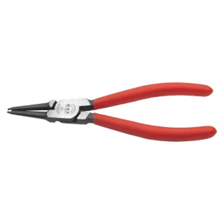 ALICATE RECTO P/ANILLO INTERNO 180MM - Suministros Industriales - 1