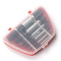 Extrayente De Tornillos Rotos 5/6/8 Piezas Acero Duradero Fácil De Usar Herramienta Para Remover Tornillos Dañados Y Bolts Centro De Buey - details 8