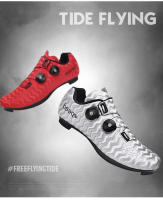 Zapatos De Ciclismo Para Hombre 2024 Suela De Goma Indor Entrenamiento Deportivo Mujer MTB Bicicleta De Montaña Carreras De X-Country Zapatillas Transpirables Tamaño True Fit - details 2