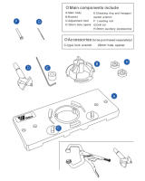 Juego De Guía De Taladro Para Resquicio Oculto De 35MM Estilo Taza Herramienta De Localización De Agujeros Para Madera - details 19