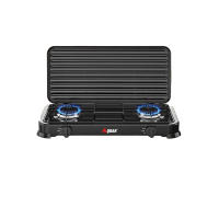 UD -  Camping gas hornillo Doble Qbak , Qbak Cocina Portatil , adaptable en butano y propano. - details 1