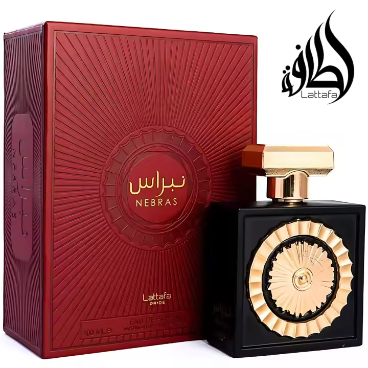 Lattafa Pride Perfume Nebras Eau de Parfum 100ml - 1