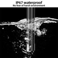Cámara De Endoscopio KERUI 7mm 3-en-1 Con Lente Doble/Simple Para Android Y PC Impermeable Inspección Borescopía Para Tubería De Automóvil - details 4