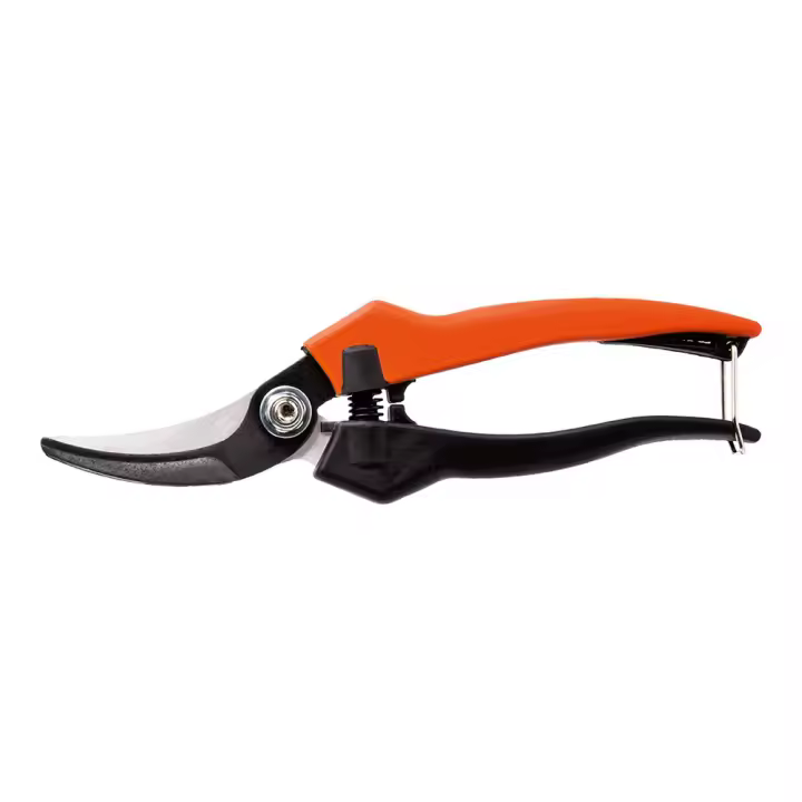 Stocker - Tijera de Vendimia Curva 18cm de Acero Forjado en Caliente - 1