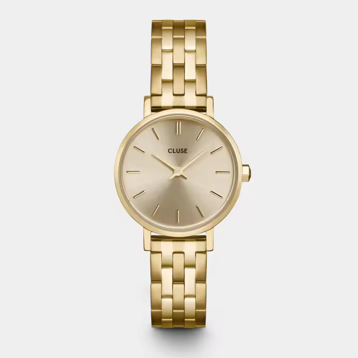 Reloj Cluse Boho Chic Petite Steel, Oro, Color Dorado CW10506 - 1