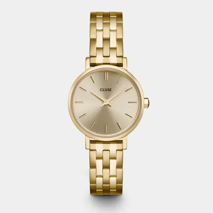 Reloj Cluse Boho Chic Petite Steel, Oro, Color Dorado CW10506 - 1