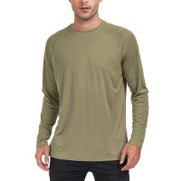 Camiseta De Hombre Para Verano Con Protección Solar UPF50+ Secado Rápido Transpirable Para Senderismo Y Gimnasio - details 12