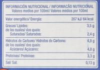 LECHE PASCUAL CAJA DE 150 TARRINAS DE 13,6 ML. - details 1