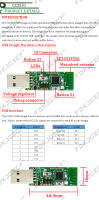 Análisis De Protocolo De Módulo De Captura De Paquetes Zigbee CC2531 CC2540 Wireless Sniffer Placa Limpia Con Interface USB Antena - details 0