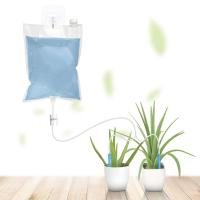 Bolsa De Riego Automática Para Plantas 2/3/6.5L Ajustable Para Macetas Jardín Agujero De Rociado Dispositivos De Riego Del Jardín Para El Hogar - details 3