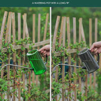 Jarrón De Riego Con Larguero Y Shovel De Jardín Para Plantas Interiores Y Exteriores Set De Riego De Jardín Para Oficina - details 5
