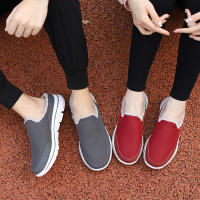 Zapatillas Casuales De Algodón Para Hombre Invierno Cómodas Y Cálidas Zapatillas De Casa Con Piel Media Botas De Nieve Suela EVA Zapatos Planos Suaves Talla Verdadera Para Adultos - details 19