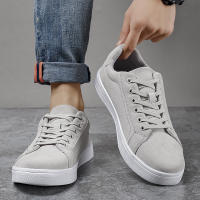 Zapatos De Hombre Tenis Casual Transpirables Italianos Diseñador Antideslizantes Vestimenta Maleficio Suela De EVA Talla True - details 16
