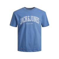 Jack & Jones Hombre Camiseta de Algodón Dde 160 grs Mod JJEJOSH Logo estampado Moda Casual Informal REF 236514 - details 7
