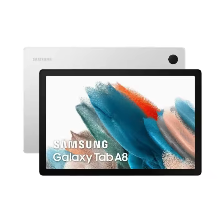 Samsung Galaxy TAB A8 64Gb Silver RE-ESTRENO - 1