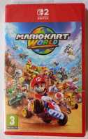 Mario Kart World - Nintendo Switch 2 - PAL España precintado - details 0