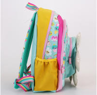 Mochila Grande Para Niños Smiggle Australia Estilo Dibujos Animados Bolsa De Almuerzo Estuche De Boli Y Botella De Agua Para Escuela Primaria - details 9