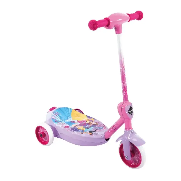 Disney Scooter Principesse/bolle Di Sapo - 1