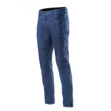Pantalón Alpinestars MERC Denim Pants Blue - 1