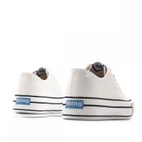 Zapatillas de lona mujer MUSTANG 60173 C19667 BASQUET BLANCO 30391 XL - details 2