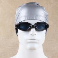 Nueva Cruzada De Peluca De Baño Para Natación Resistente Al Agua Para Hombres Y Mujeres Cubre El Cabello Largo Material PU Impermeable Universal Para Adultos - details 1