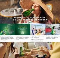 PERRIER Agua Mineral con Gas, Pack de 24 Botellas (4 Packs de 6 x 50cl)  Refrescante, 0 Calorías, 0 Azúcares  ¡La Elección Saludable para Cada Momento del Día! - details 0