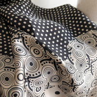 Nueva Bufanda De Mujer IROJEFF 2024 Verano Delgada ImpresiónPremium Chiffón Pañuelo Musulmán Paisley Chal Sobre Raya De Seda - details 7