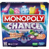 Juego Monopoly Chance partidas rápidas Hasbro - details 0