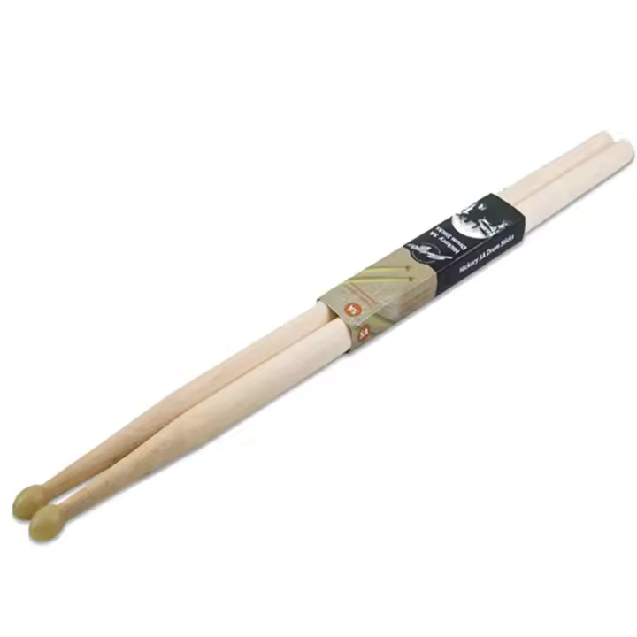 IRIN Palos De Batería De Madera De Arce 5A 7A Para Batería Electrónica Con Punta De Nylon Instrumentos Musicales Palos De Percusión Accesorios - 1