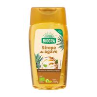 Sirope de Ágave Ecológico 350, Endulzante Natural con Bajo Índice Glucémico - Biogra - details 0