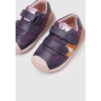Biomecanics 241110  Deportivas Con Velcro Bebé - niña (hasta la talla 30) Violeta - details 1