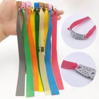 Kit De Arco De Bungee Con 10 Piezas De Goma Elástica Plana Para Slingshot Color Aleatorio Juguete Práctico De Tamaño Medio - details 3