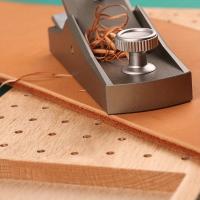 Planera De Madera Mini De Aleación De Aluminio Herramienta Manual Para Carpintero Planos Europeos Plano Fondo Corte De Madera - details 3