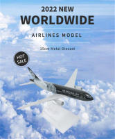 Replica De Avión De Metal a Escala 1:400 Modelo Diecast De 15cm KLM Holanda Francia Reino Unido Europeo Avión De Línea Coleccionable Miniatura - details 5