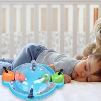 Juego De Mesa Interactivo De Princesa Encantada Para Niños Juego De Educación Temprana Con Pezón Y Juguetes De Enigmas Para Juego Multijugador - details 2