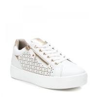 Zapatillas deportivas mujer XTI 142229 01 DEPORTIVO CALADO BLANCO 32137 24V - details 0