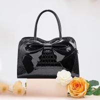 Bolsos de Mano para Mujer, bolsos de diseño con ASA superior, bolsos de hombre type bandolera de Charol, bolso de mano de fiesta, bolso de mano Elega para Mujer - details 1