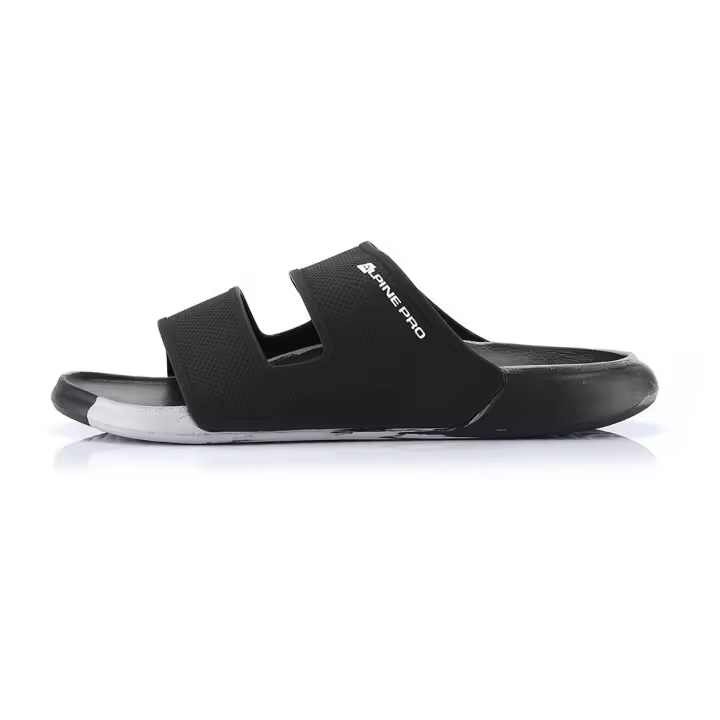 Calzado hombre Sandalias Alpine Pro Sandalias Etof Negro - 1