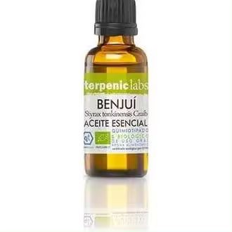Terpenic Aceite Esencial Benjui Bio 30Ml - 1